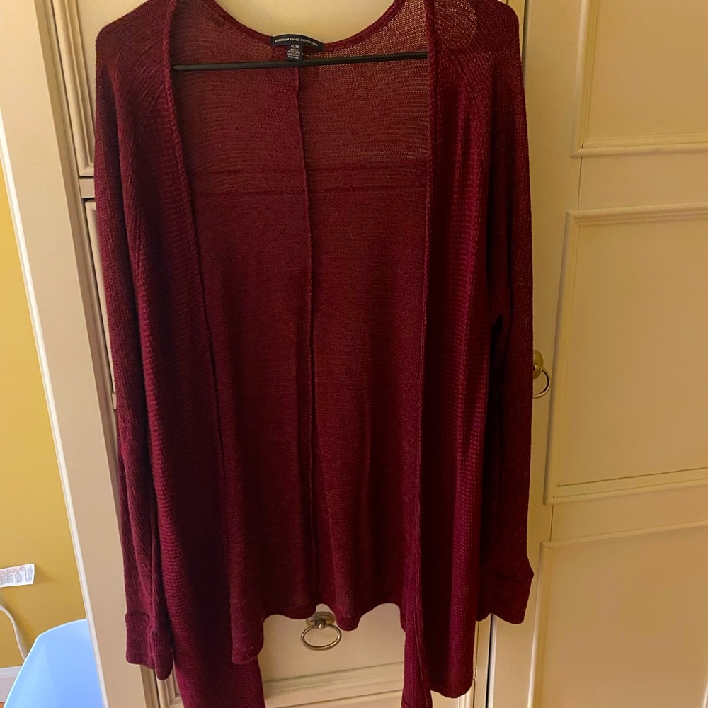 AE Duster Cardigan